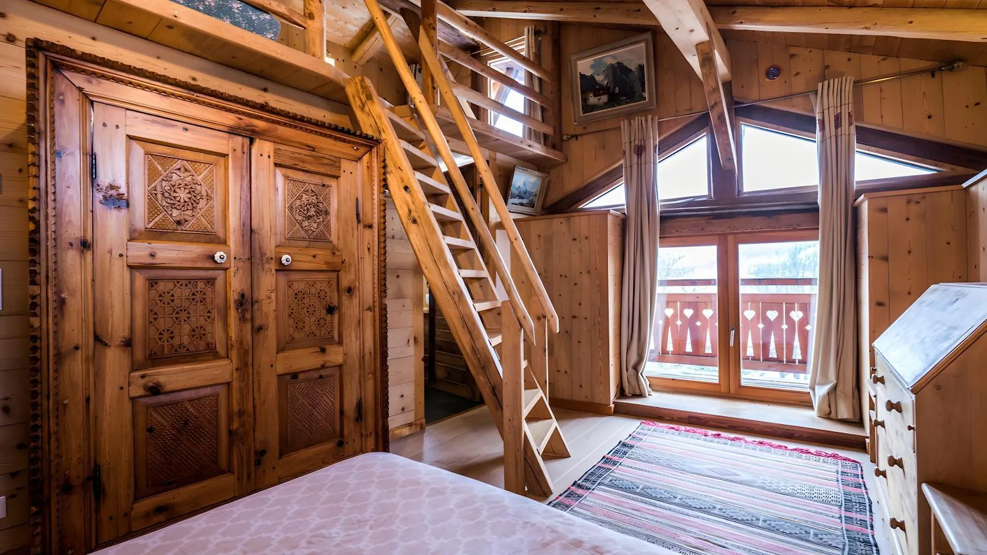Chalet Sterwen Sauna Landry