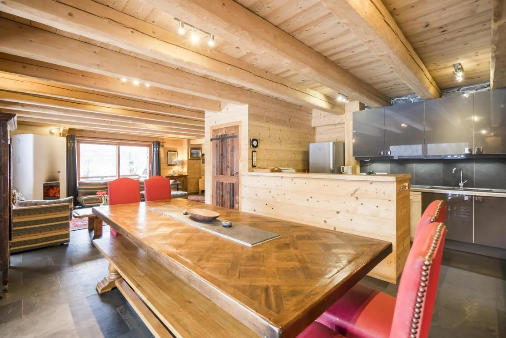 Chalet Sterwen Sauna Landry Francia
